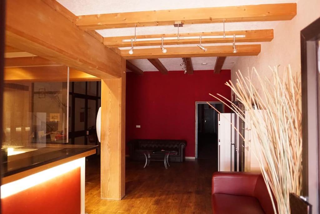 Appartement Mit Bademantelgang Bad Griesbach  Εξωτερικό φωτογραφία