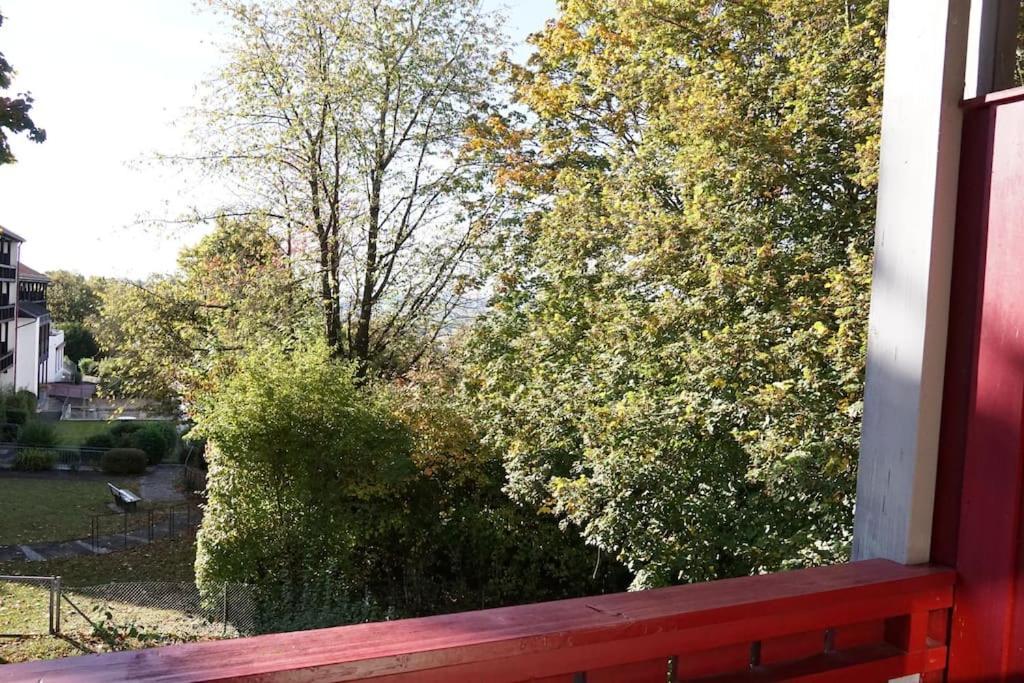 Appartement Mit Bademantelgang Bad Griesbach  Εξωτερικό φωτογραφία