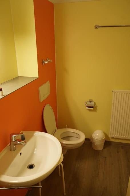 Appartement Mit Bademantelgang Bad Griesbach  Εξωτερικό φωτογραφία