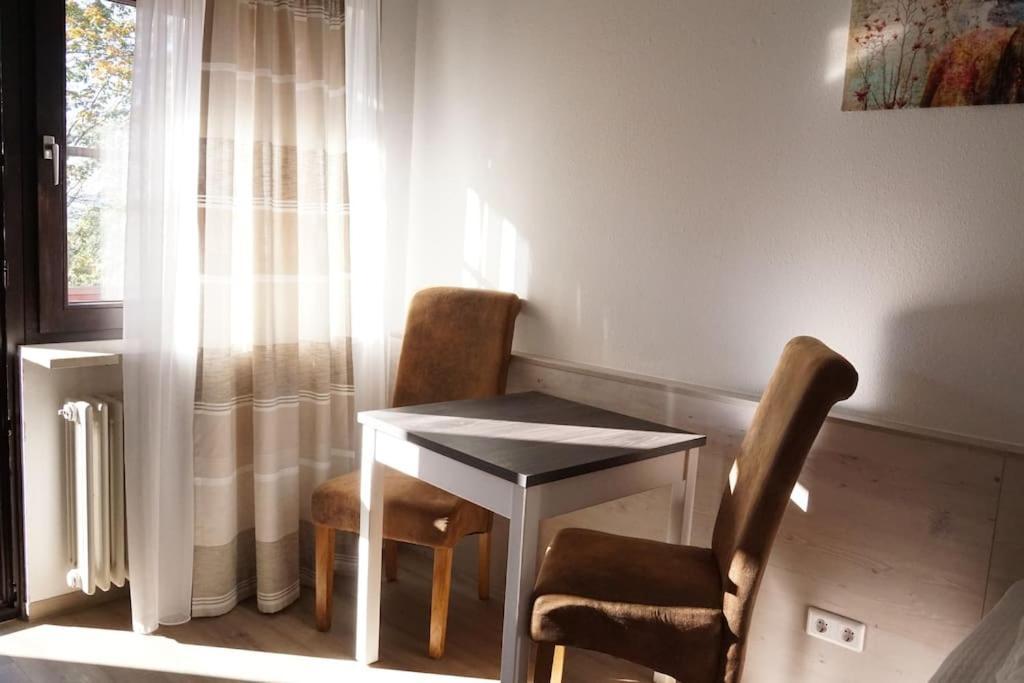 Appartement Mit Bademantelgang Bad Griesbach  Εξωτερικό φωτογραφία