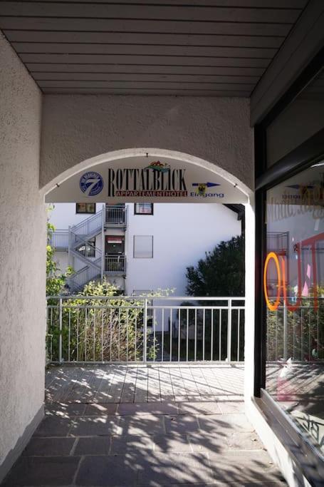 Appartement Mit Bademantelgang Bad Griesbach  Εξωτερικό φωτογραφία